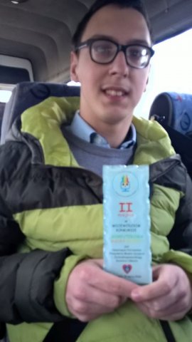 Komputerowa Mądra Głowa - Finał