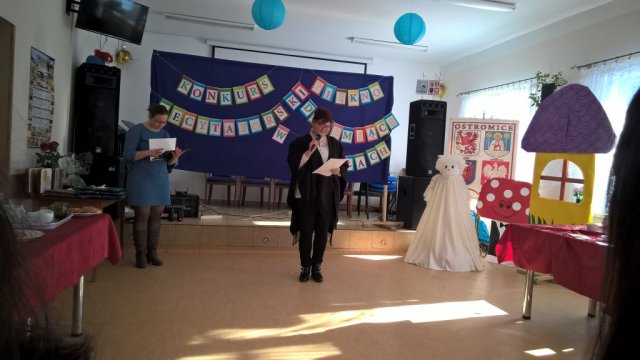 Konkurs Recytatorski