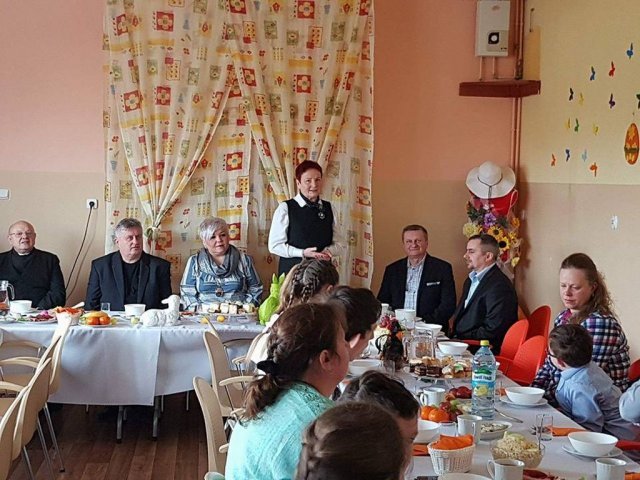 Śniadanie Wielkanocne