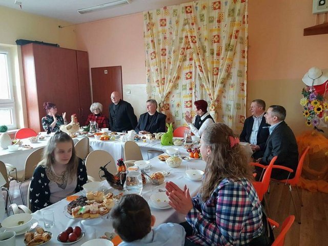 Śniadanie Wielkanocne