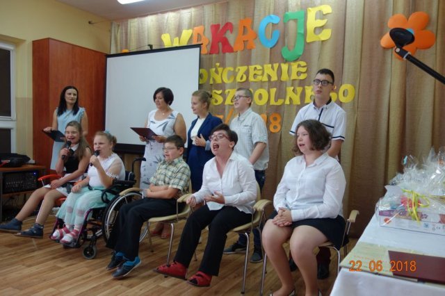 Zakończenie Roku Szkolnego