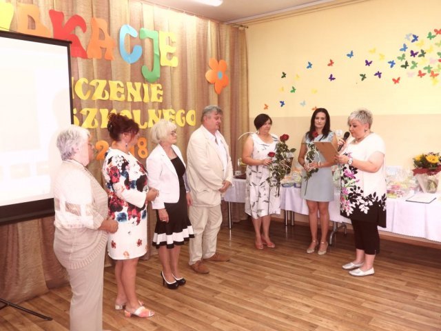 Zakończenie Roku Szkolnego