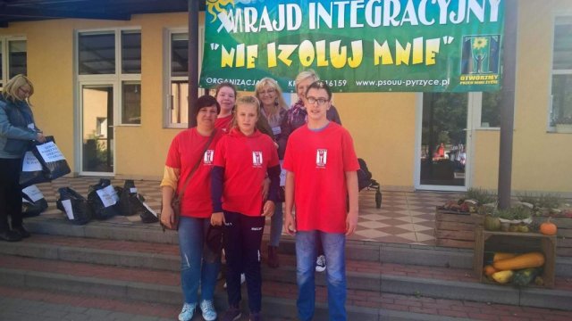 Rajd w Nowielinie