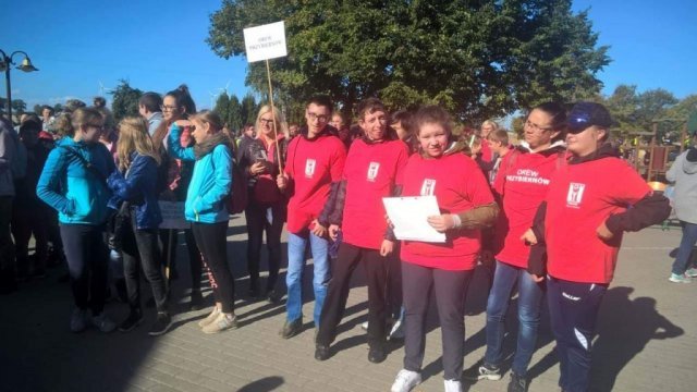 Rajd w Nowielinie
