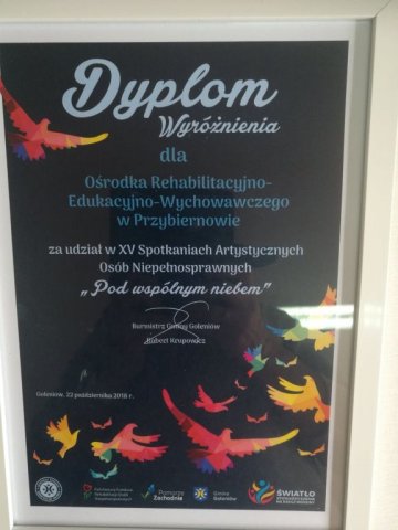XV Spotkanie Artystyczne Osób Niepełnosprawnych