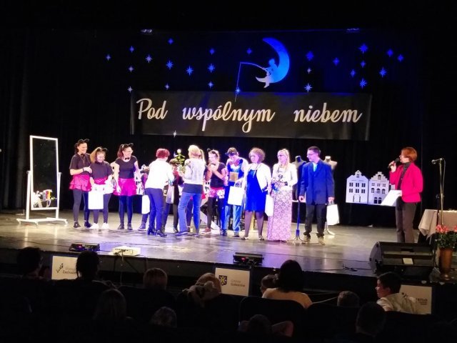 XV Spotkanie Artystyczne Osób Niepełnosprawnych