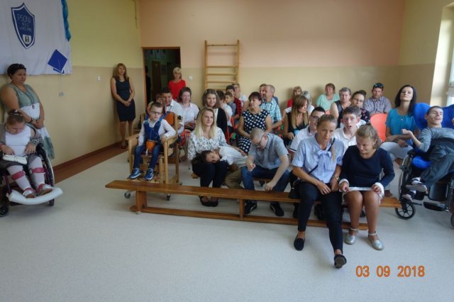 Rozpoczęcie Roku Szkolnego 2018/2019