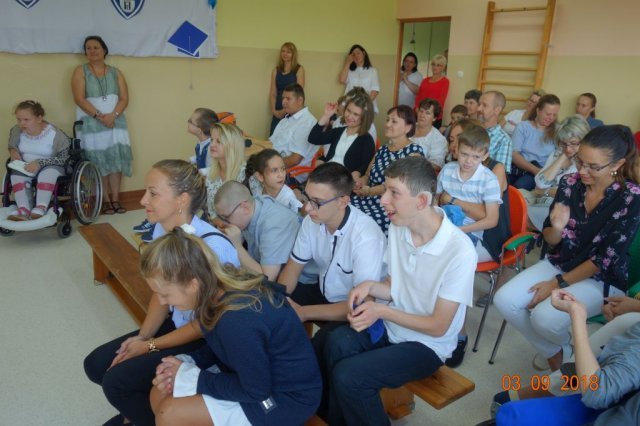 Rozpoczęcie Roku Szkolnego 2018/2019