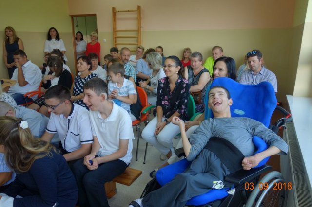 Rozpoczęcie Roku Szkolnego 2018/2019
