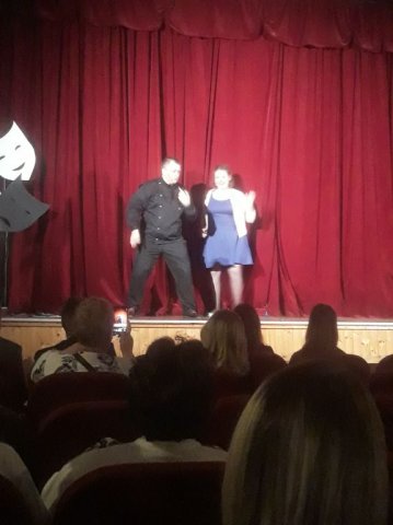 XIII Przegląd Teatrów Niepełnosprawnego Aktora 