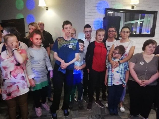 XIII Przegląd Teatrów Niepełnosprawnego Aktora 