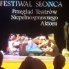 XIII Przegląd Teatrów Niepełnosprawnego Aktora 