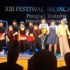 XIII Przegląd Teatrów Niepełnosprawnego Aktora 
