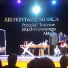 XIII Przegląd Teatrów Niepełnosprawnego Aktora 