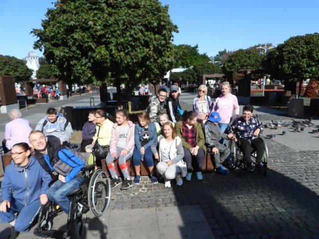 Wycieczka Miedzyzdroje