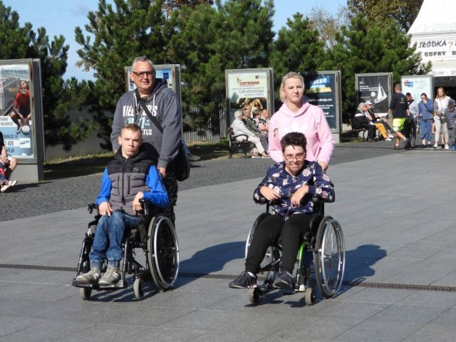 Wycieczka Miedzyzdroje