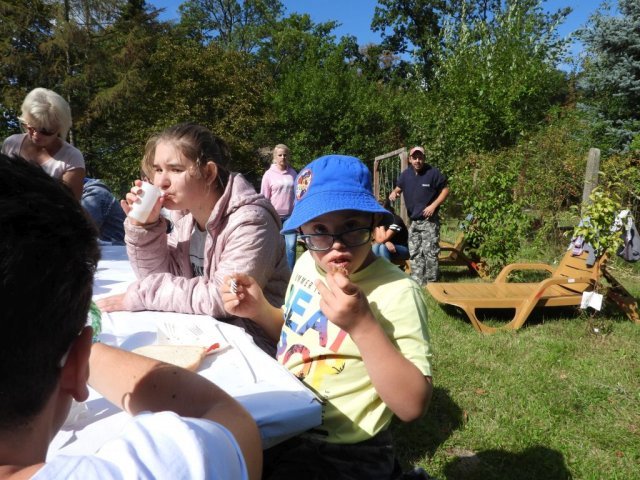 Wycieczka Miedzyzdroje