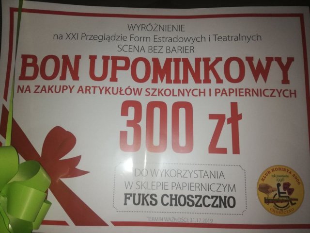 XXI Przegląd Form Estradowych 