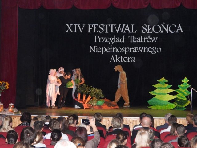 Festiwal Słońca