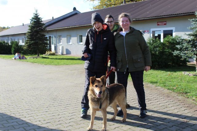 Schronisko