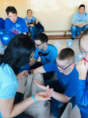 DZIEŃ ŚWIADOMOŚCI AUTYZMU 2 KWIETNIA