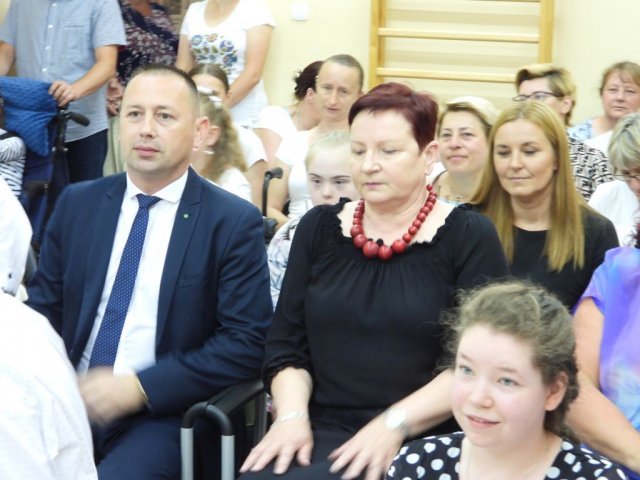Do widzenia szkoło