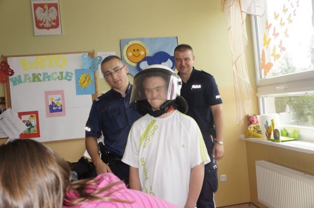 Bezpieczne wakacje