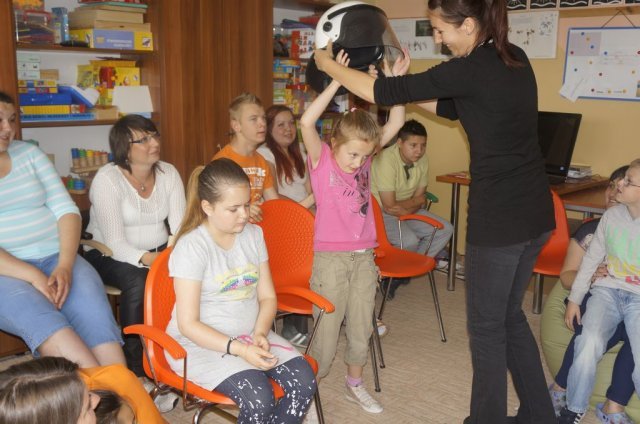 Bezpieczne wakacje