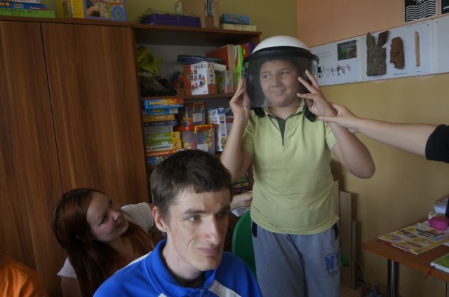 Bezpieczne wakacje