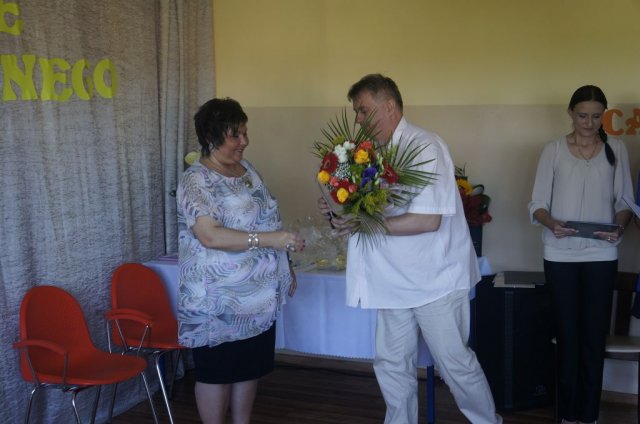 Zakończenie roku szkolnego 2013/2014