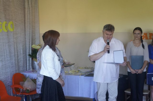 Zakończenie roku szkolnego 2013/2014