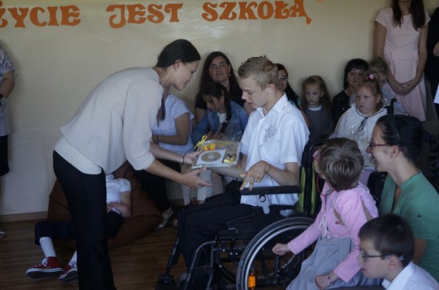 Zakończenie roku szkolnego 2013/2014