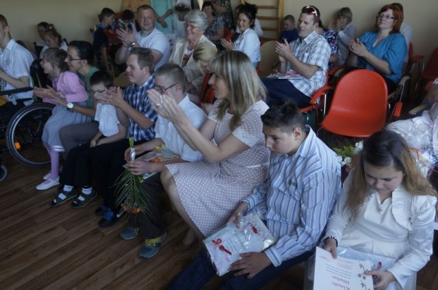 Zakończenie roku szkolnego 2013/2014