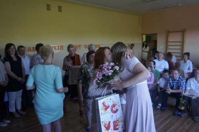 Zakończenie roku szkolnego 2013/2014