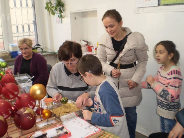 Wycieczka do „Fabryki Bombek”