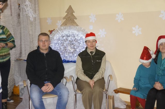 Mikołajki 2014