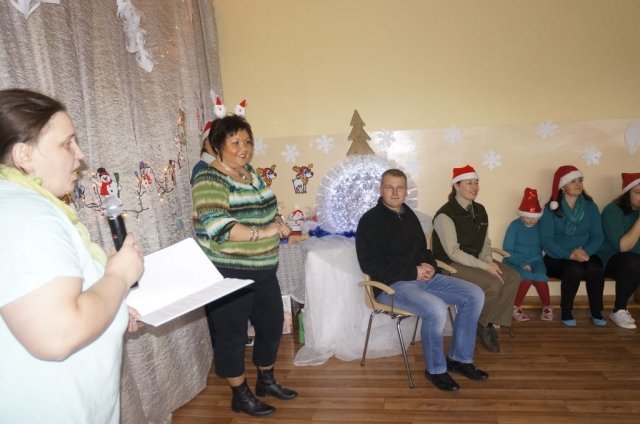 Mikołajki 2014
