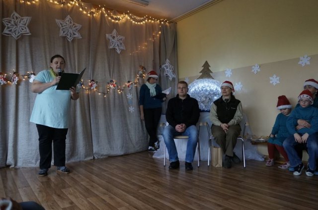 Mikołajki 2014