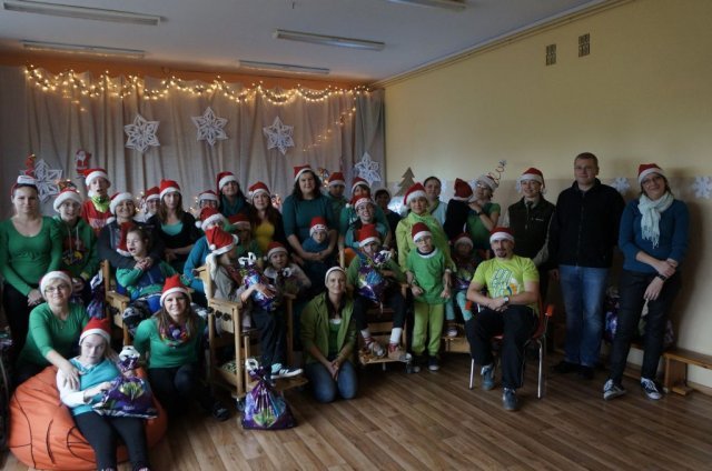 Mikołajki 2014