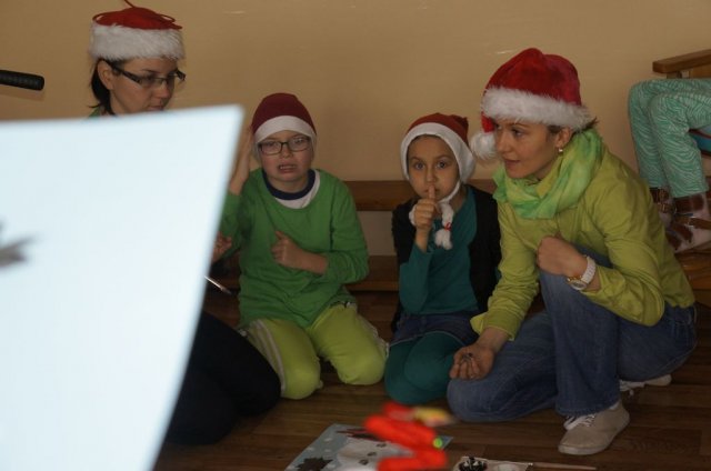 Mikołajki 2014