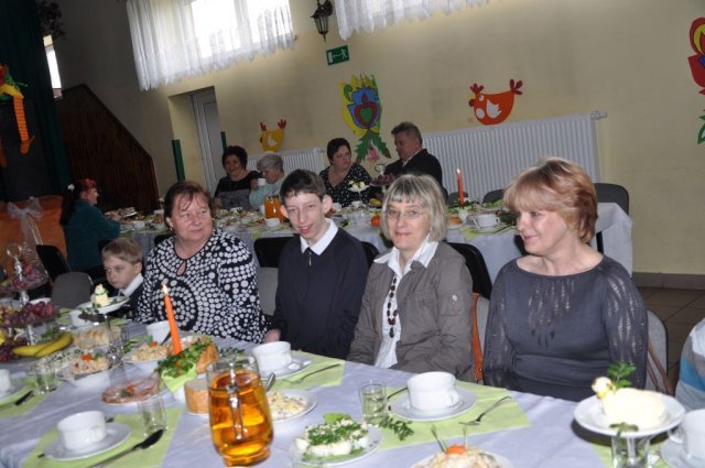 Śniadanie Wielkanocne