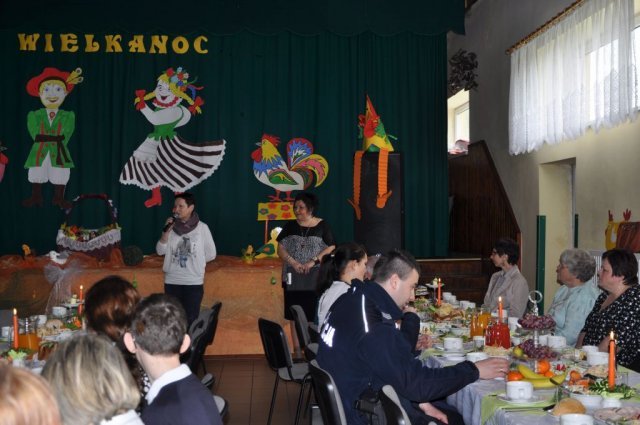 Śniadanie Wielkanocne