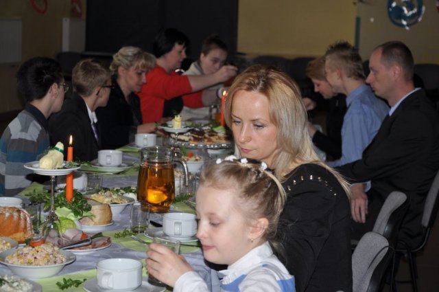 Śniadanie Wielkanocne