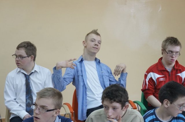 Urodziny Szymona