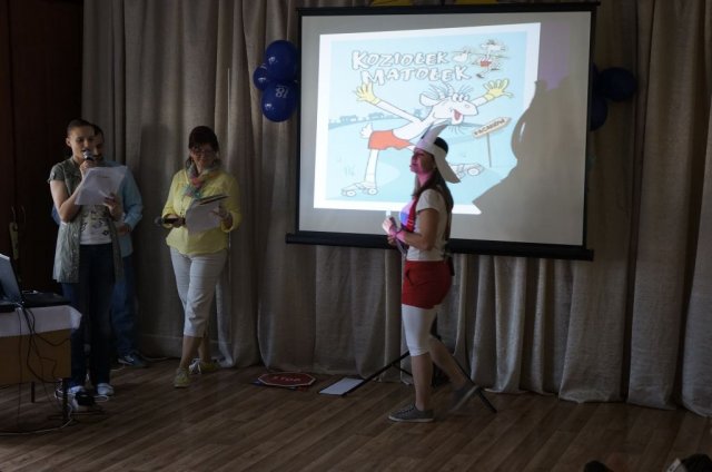 Urodziny Szymona