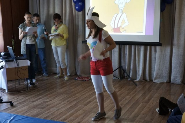 Urodziny Szymona