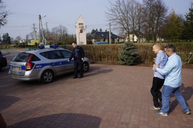 Urodziny Szymona