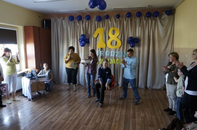 Urodziny Szymona