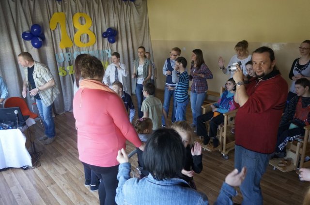 Urodziny Szymona