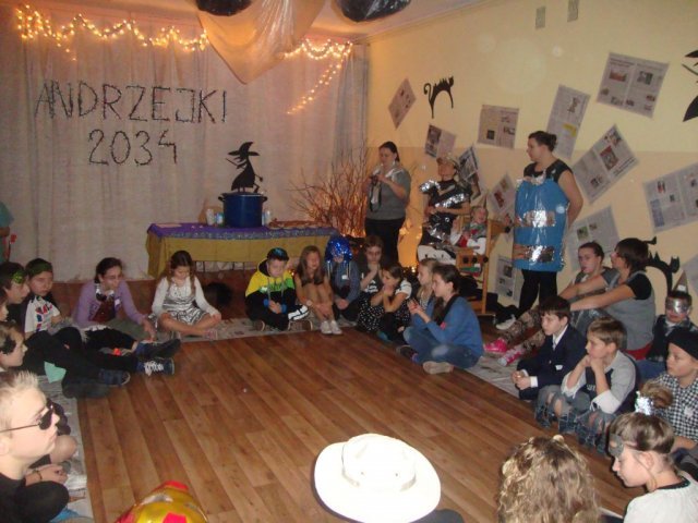 Andrzejki przyszłości